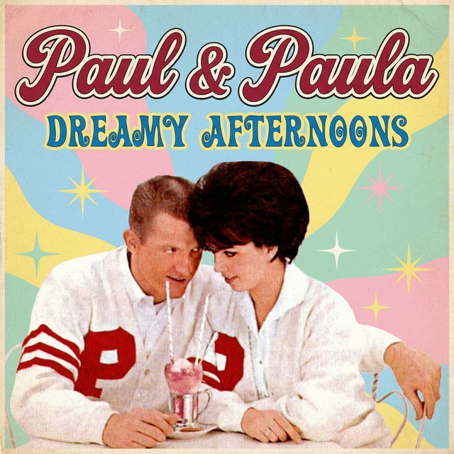 Dreamy Afternoons cover art