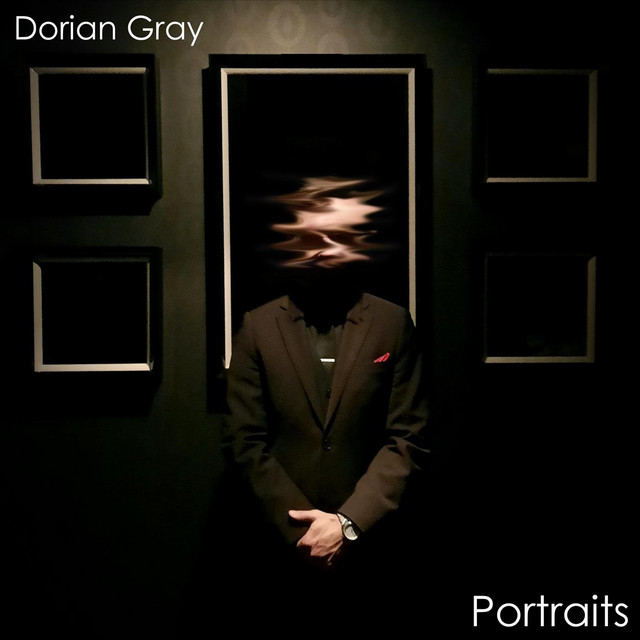 Portraits cover art
