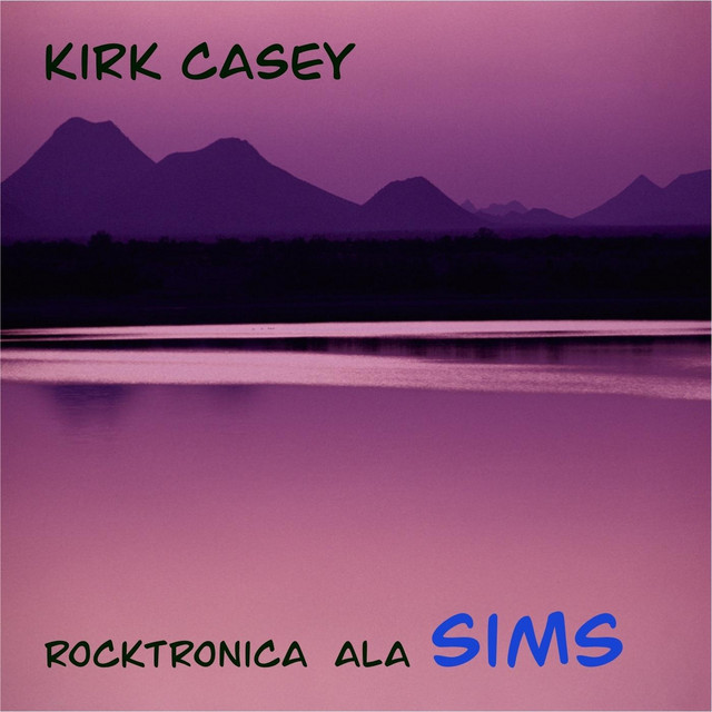 Rocktronica Ala Sims cover art