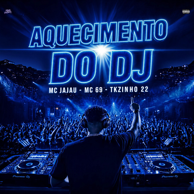Aquecimento do Dj Tkzinho