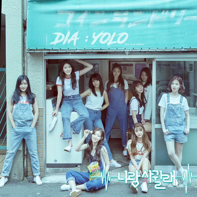 YOLO cover art