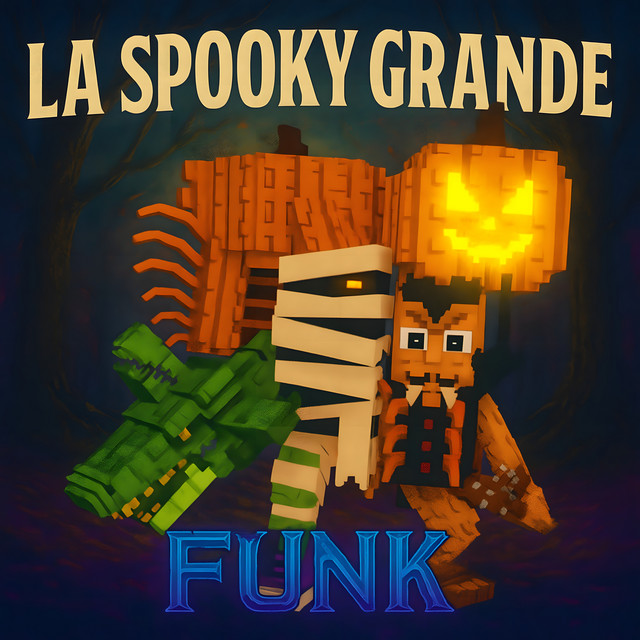 LA SPOOKY GRANDE FUNK - Slowed