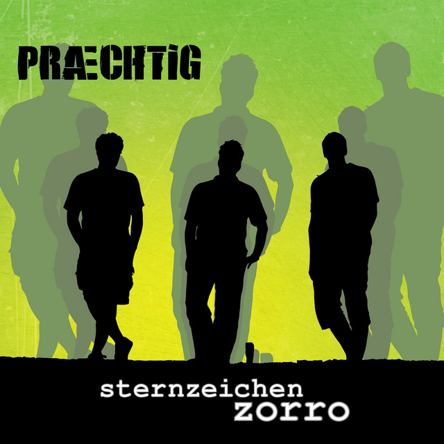 Prächtig cover