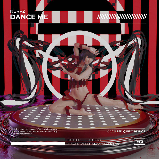 Dance Me cover art