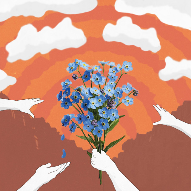 Vergissmeinnicht cover art