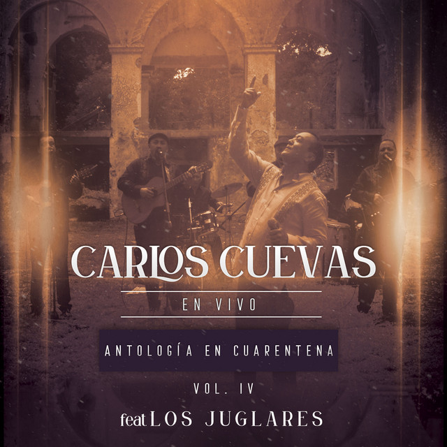 Antología en Cuarentena, Vol. 4 (En Vivo) cover art