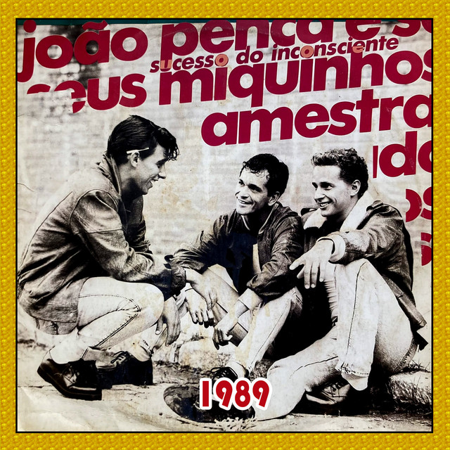SUCESSO DO INCONSCIENTE - 1989 cover art