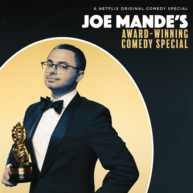 Joe Mande's Award-Winning Comedy Special cover art
