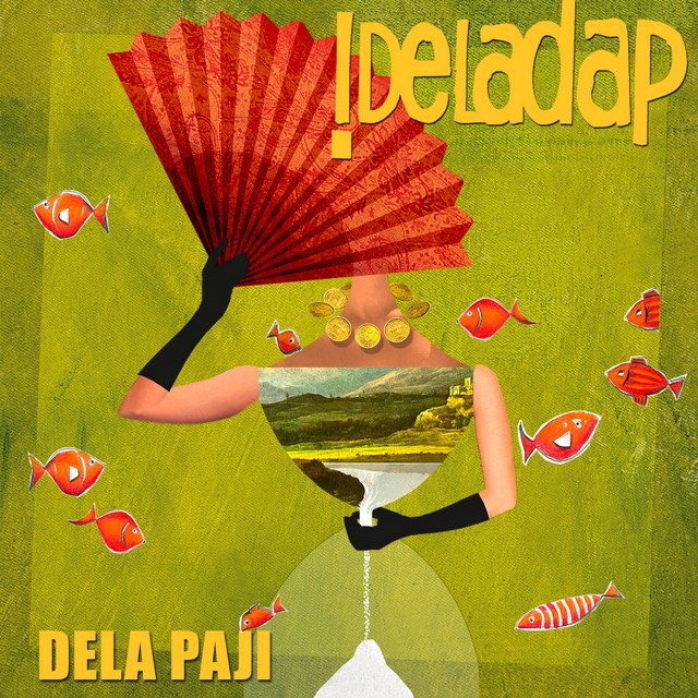 Dela Paji cover art