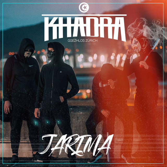 Jarima cover art