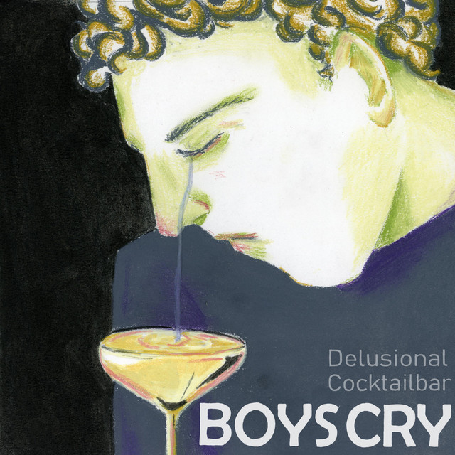 Boys Cry cover art