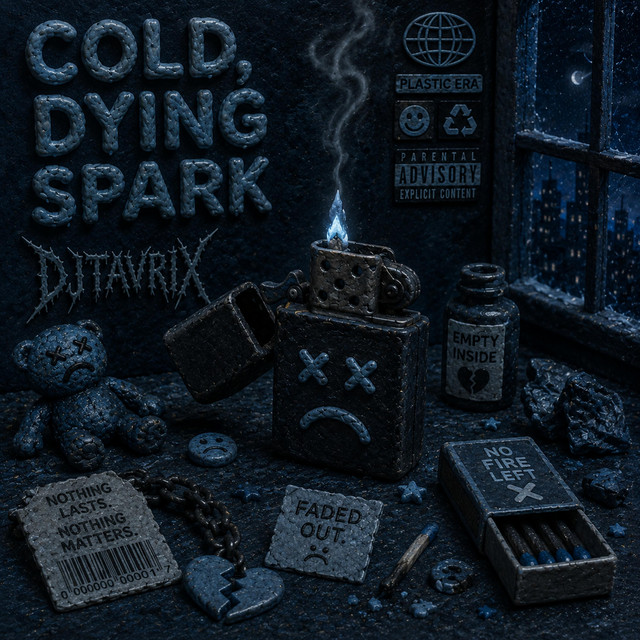 Обкладинка DJTavrix — Cold, Dying Spark