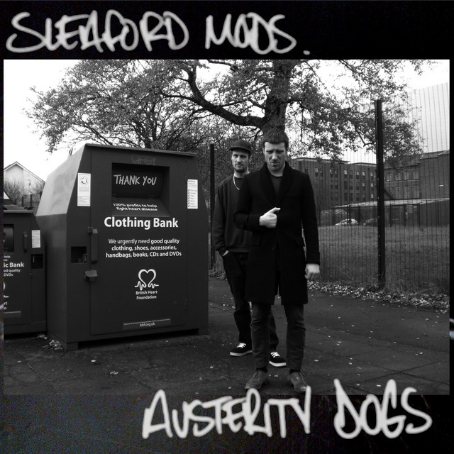 Austerity Dogs cover art