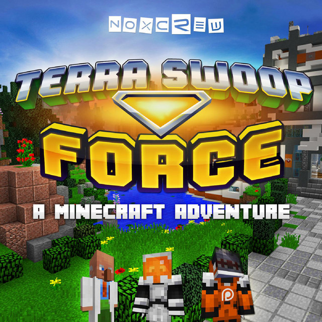 Terra Swoop Force cover art