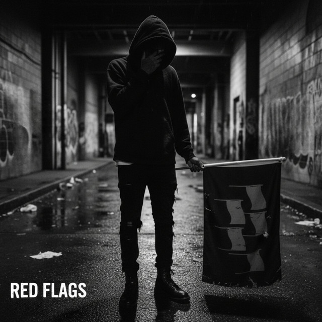 Red Flags cover art