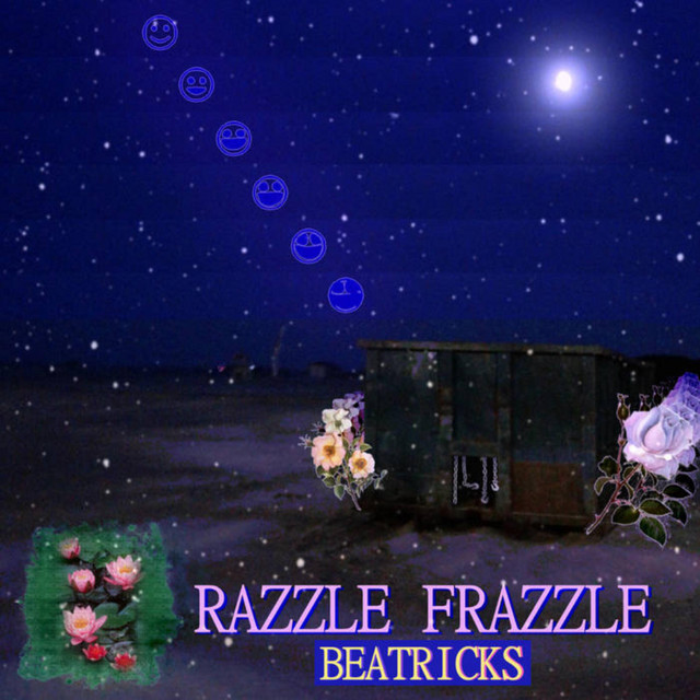 Razzle Frazzle cover art