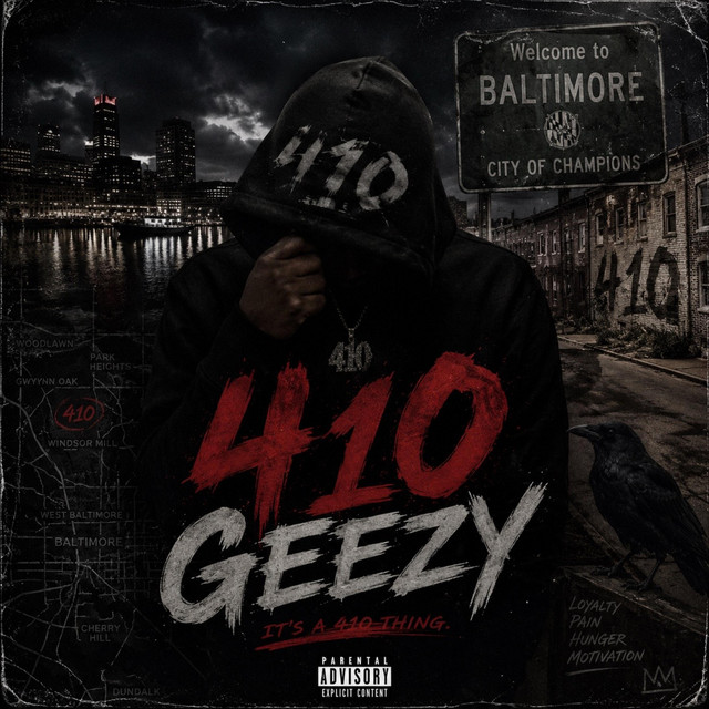 ITS A 410 Thing cover art