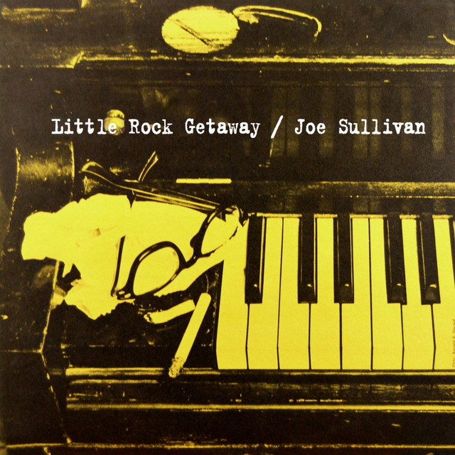 Little Rock Getaway cover art