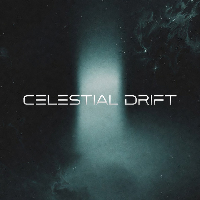 Cover art: Celestial Drift — Quasar-89