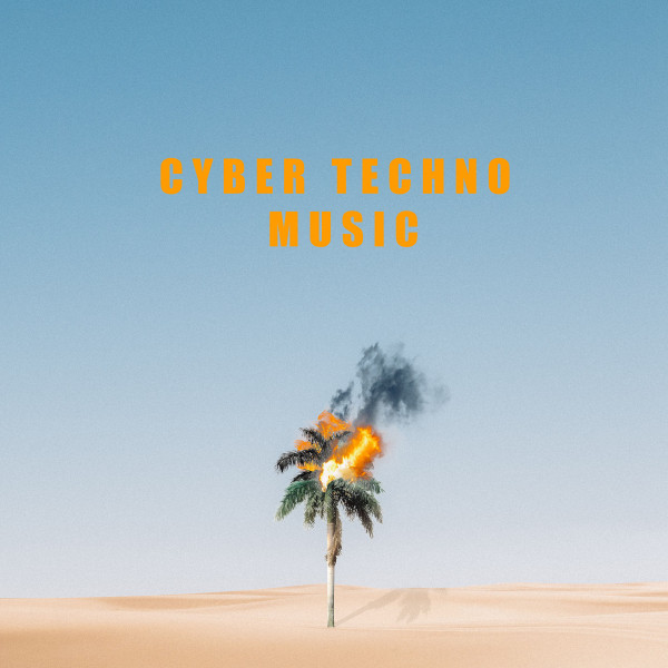 Cyber Techno Music cover art