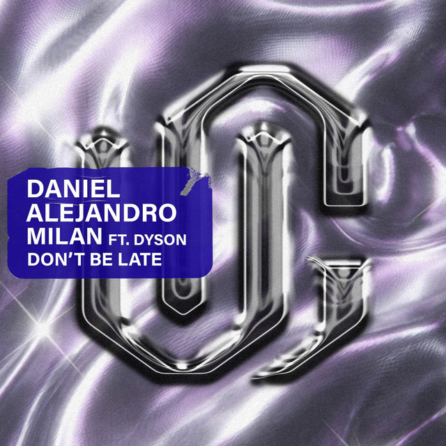 Don't Be Late album art