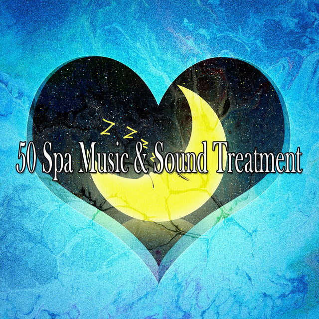 50 Spa Music & Sound Treatment - Album by Baby Lullaby Academy | Spotify