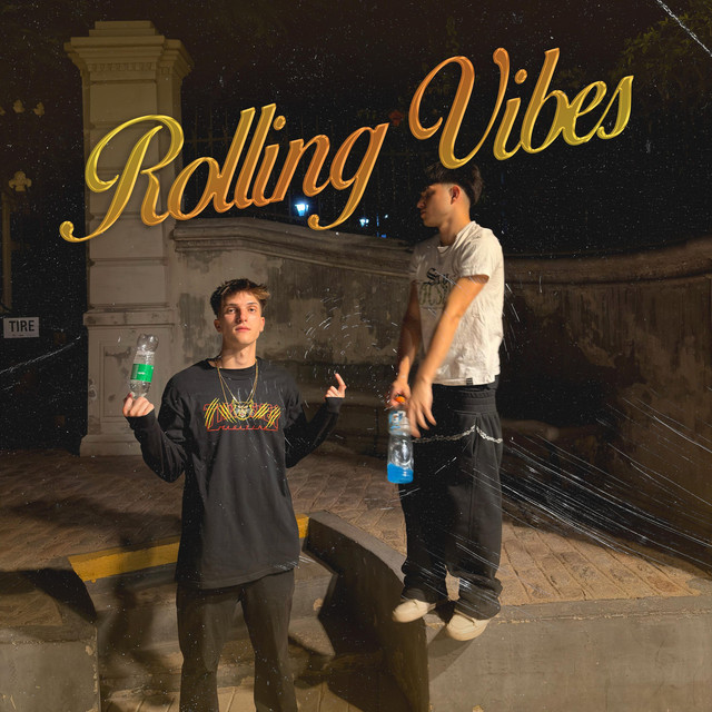 Rolling Vibes cover art