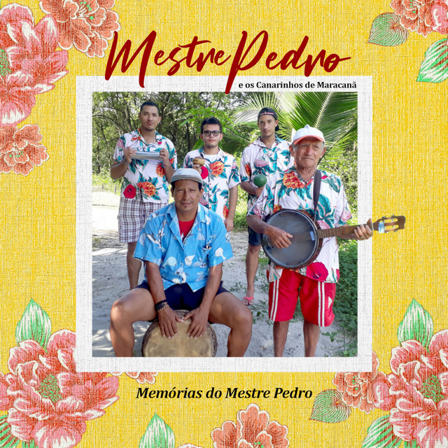 Memórias do Mestre Pedro cover art