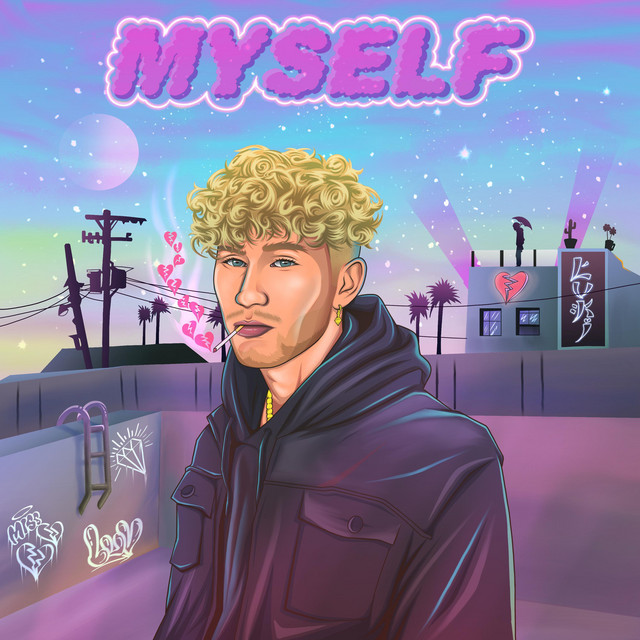 Myself cover art