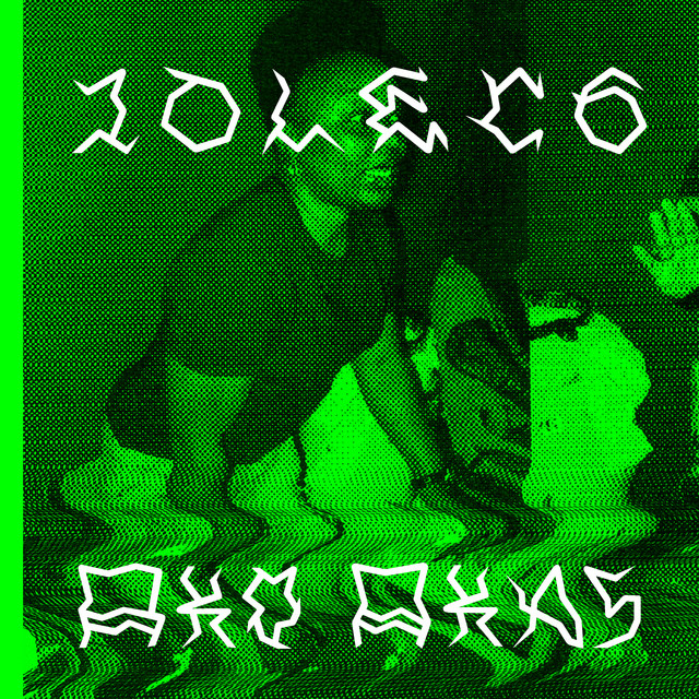 AKO AKAS cover