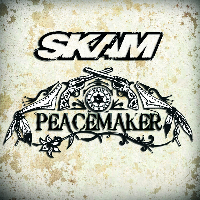 Peacemaker cover art