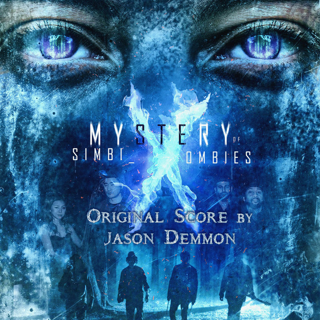 Mystery of Simbi Xombies cover art