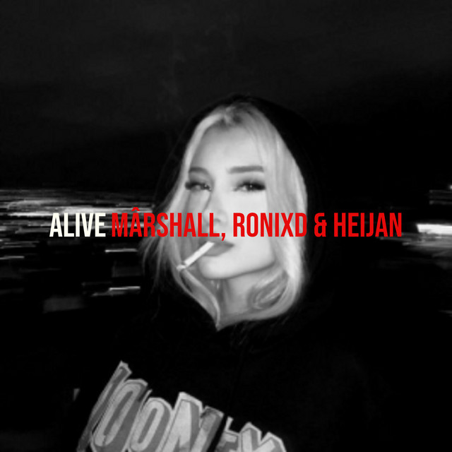 Alive cover art