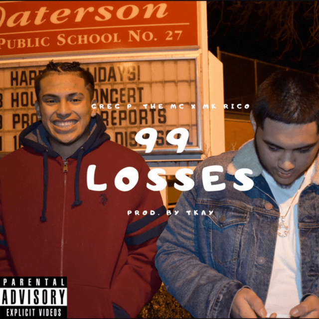 Обкладинка: 99 Losses — GREG-P.