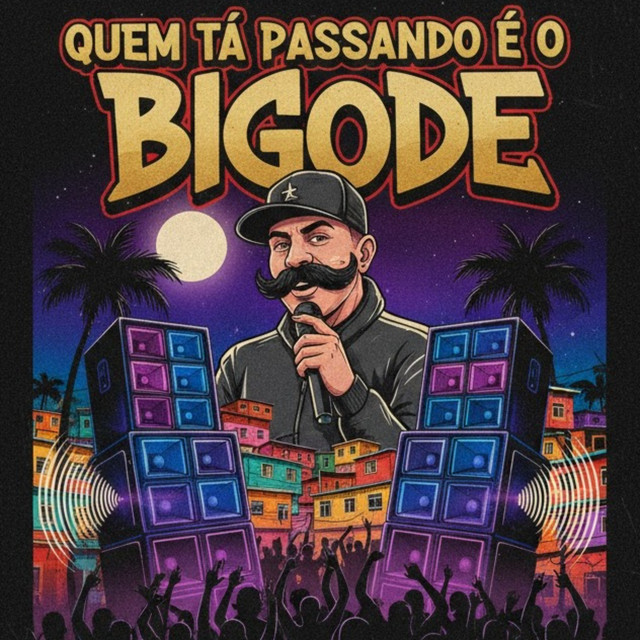 Quem Tá Passando É o Bigode