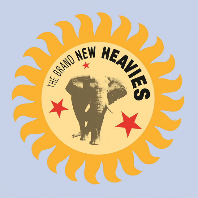 Brand New Heavies cover art