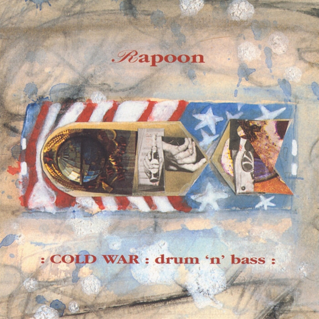Cold War: Drum 'N' Bass cover art