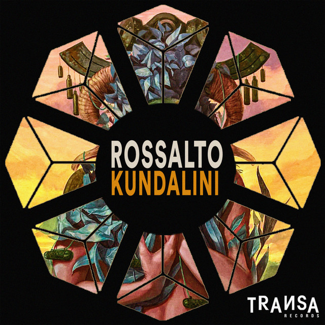 Kundalini album art