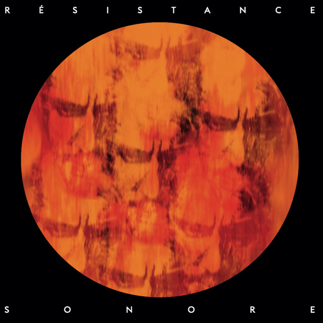 Resistance Sonore cover art