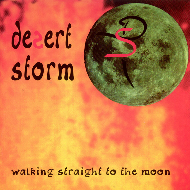 Walking Straight to the Moon cover art