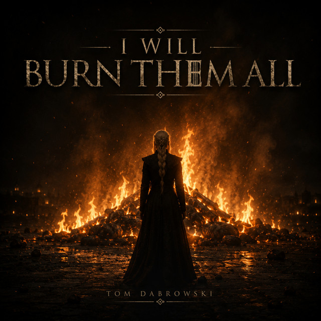 I Will Burn Them All - from House of The Dragon: Season 3 album image
