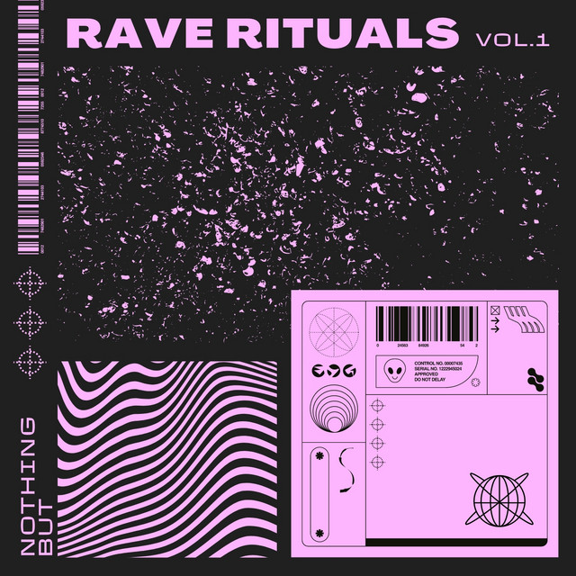 Nothing But... Rave Rituals, Vol. 01 cover art
