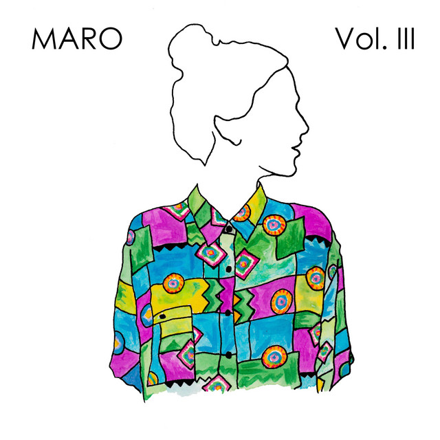 MARO, Vol. 3 cover art