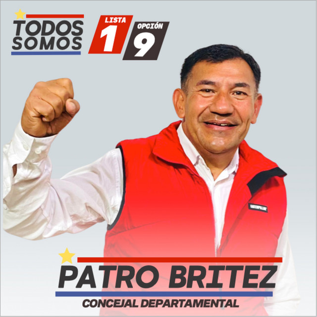 Patro Britez