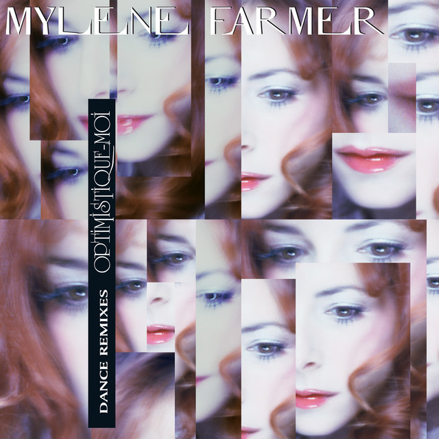 Optimistique-moi (Dance Remixes) cover art