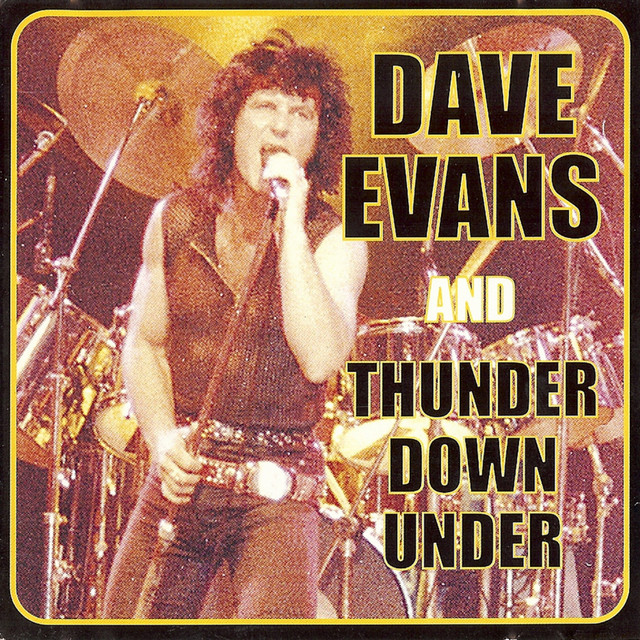 Thunder Down Under cover art