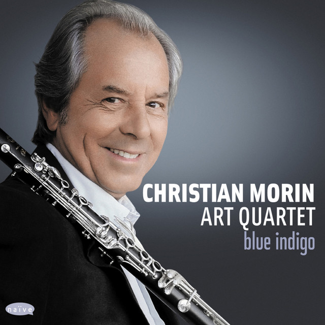 Blue Indigo cover