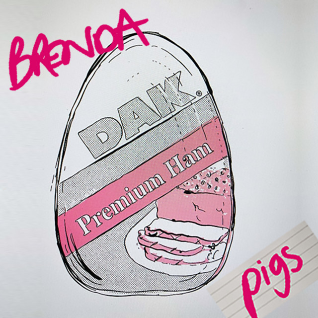 Pochette de Pigs