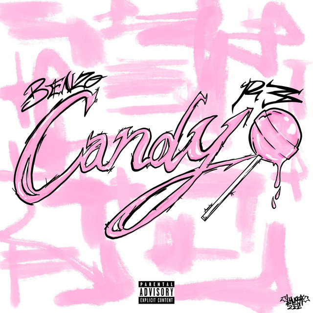 CANDY cover art