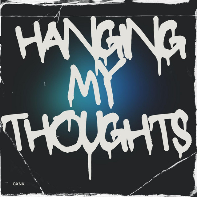 Hanging My Thoughts cover